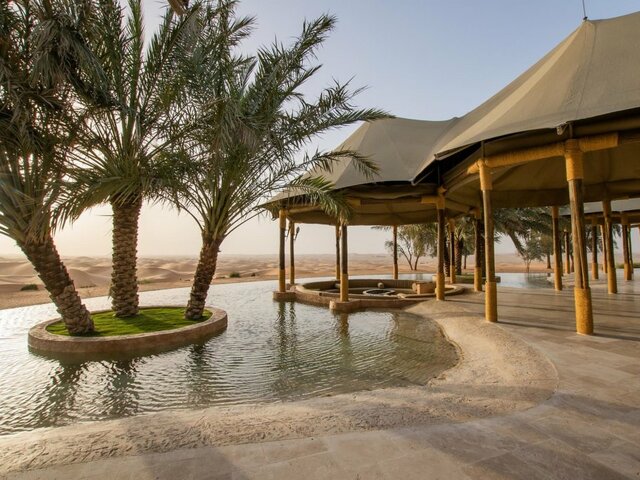 фото Telal Resort, Al Ain изображение №22