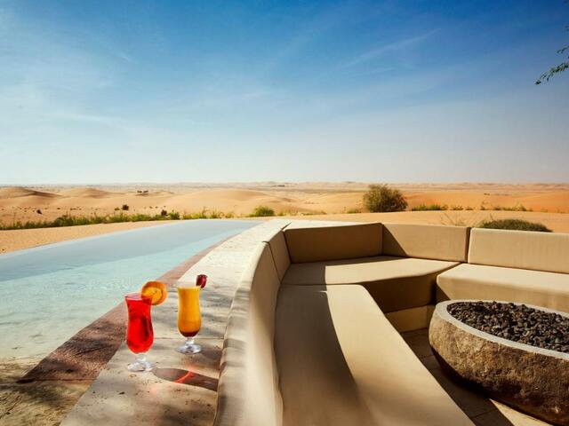 фото Telal Resort, Al Ain изображение №10