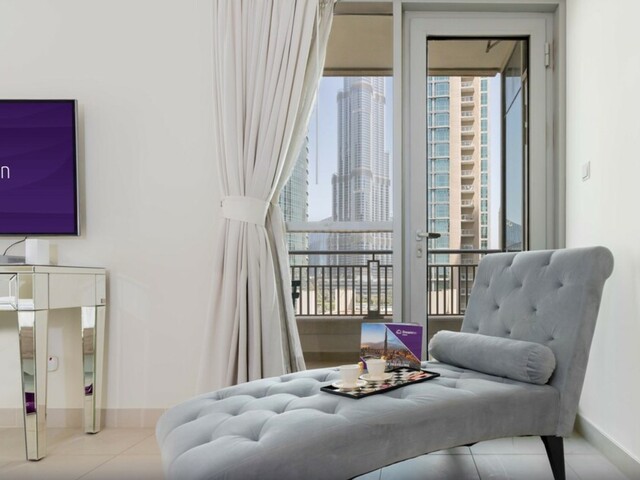 фотографии Dream Inn Dubai Apartments - Boulevard Central изображение №28