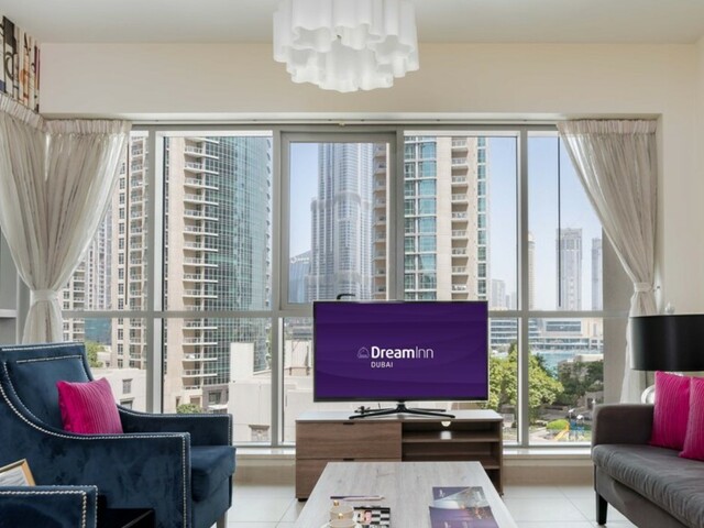 фотографии отеля Dream Inn Dubai Apartments - Boulevard Central изображение №23