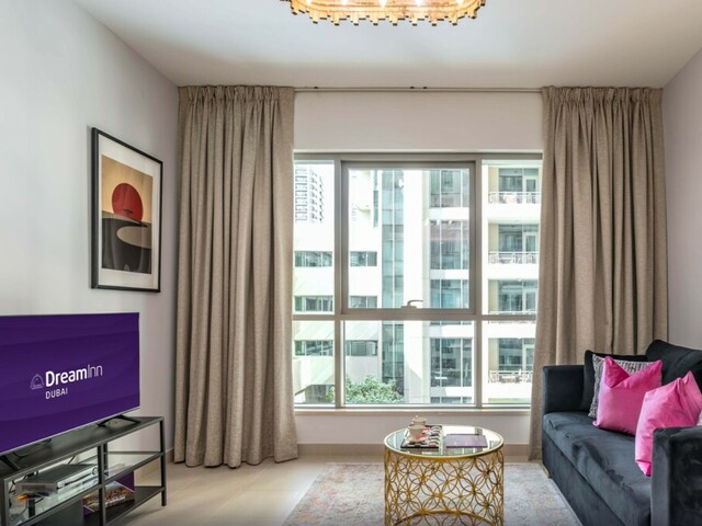 фото отеля Dream Inn Dubai Apartments - Boulevard Central изображение №21