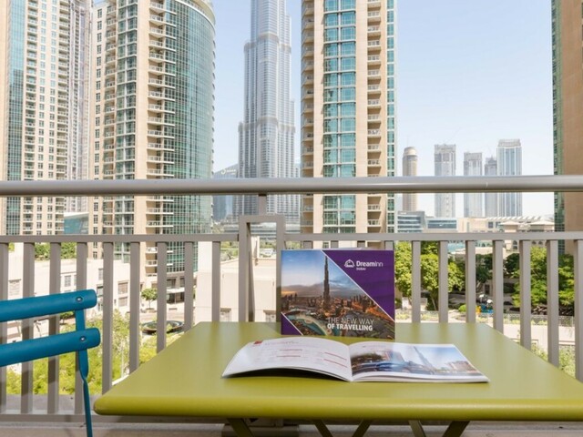 фотографии Dream Inn Dubai Apartments - Boulevard Central изображение №20