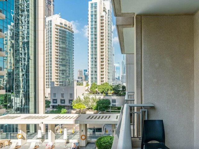 фотографии отеля Dream Inn Dubai Apartments - Boulevard Central изображение №15