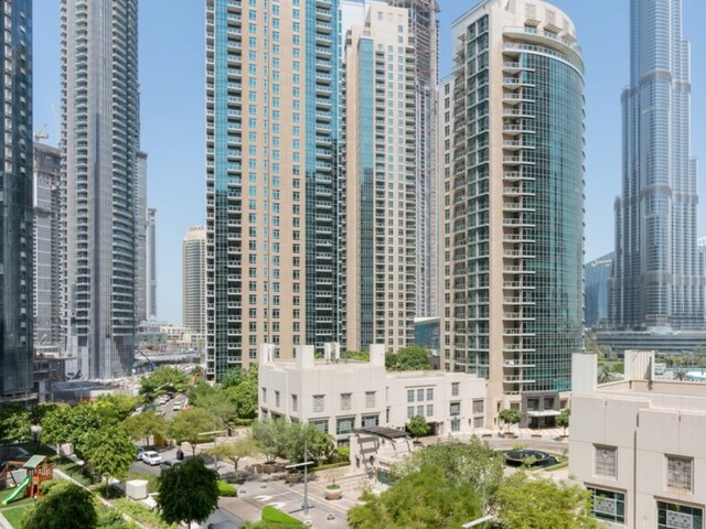 фото отеля Dream Inn Dubai Apartments - Boulevard Central изображение №1