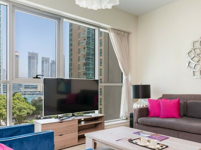фото Dream Inn Dubai Apartments - Boulevard Central изображение №14