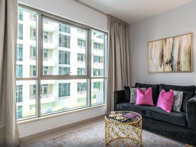 фото отеля Dream Inn Dubai Apartments - Boulevard Central изображение №9