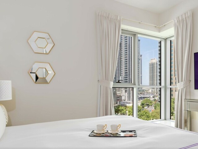 фотографии отеля Dream Inn Dubai Apartments - Boulevard Central изображение №7