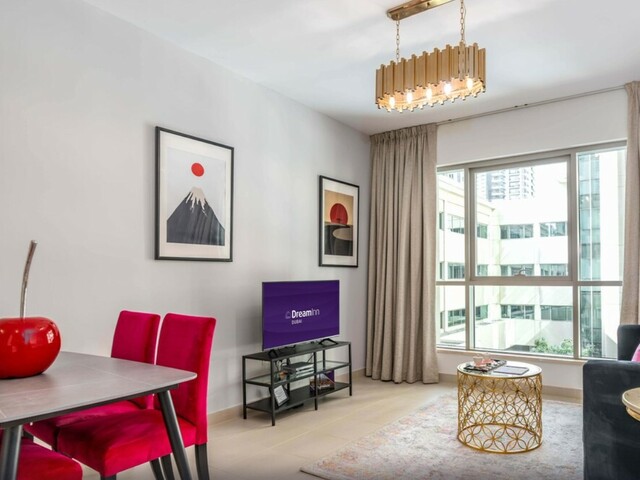фото Dream Inn Dubai Apartments - Boulevard Central изображение №2