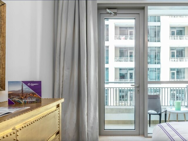 фото отеля Dream Inn Dubai Apartments - Boulevard Central изображение №5
