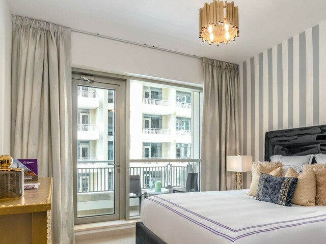 фотографии Dream Inn Dubai Apartments - Boulevard Central изображение №4