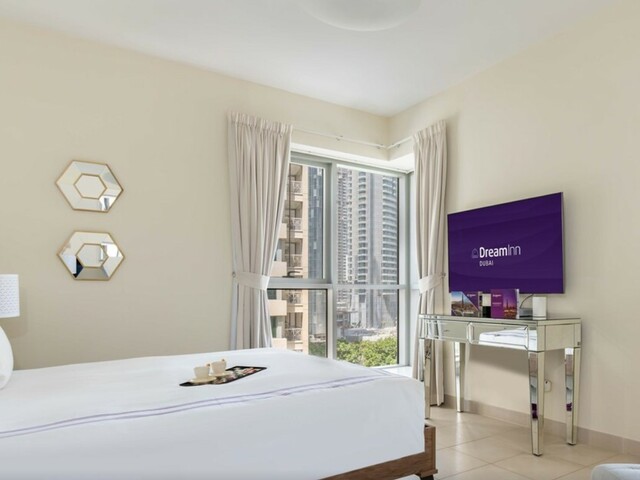 фотографии отеля Dream Inn Dubai Apartments - Boulevard Central изображение №3
