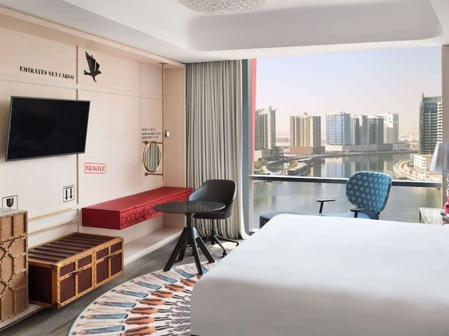 фотографии отеля IHG Indigo Dubai Downtown изображение №3