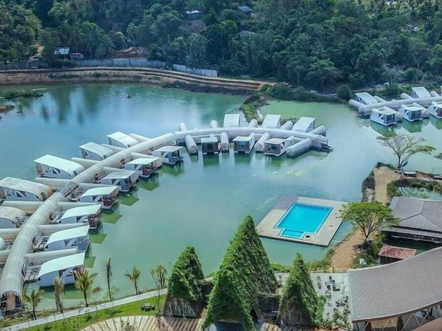 фото отеля Bolagala Agro Floating Resort изображение №1