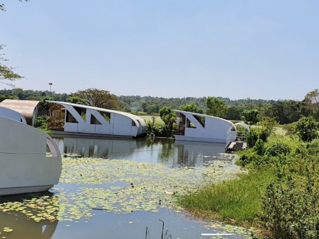 фото отеля Bolagala Agro Floating Resort изображение №5