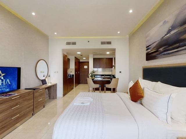 фото отеля Suha Creek Hotel Apartment изображение №9