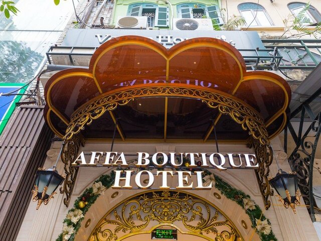 фото отеля Affa Boutique изображение №1