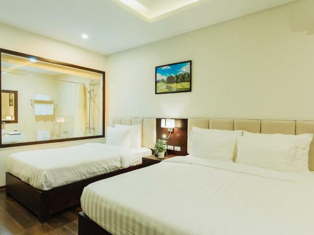фотографии отеля Paragon Noi Bai Hotel & Pool изображение №35