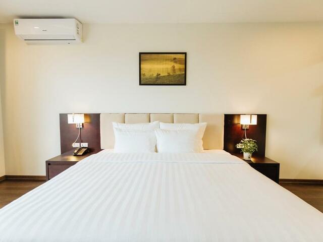 фото отеля Paragon Noi Bai Hotel & Pool изображение №33