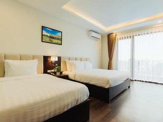 фото отеля Paragon Noi Bai Hotel & Pool изображение №29