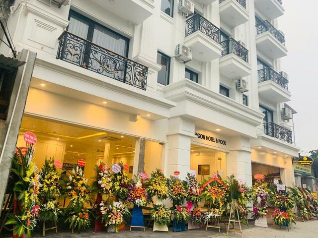 фото отеля Paragon Noi Bai Hotel & Pool изображение №1