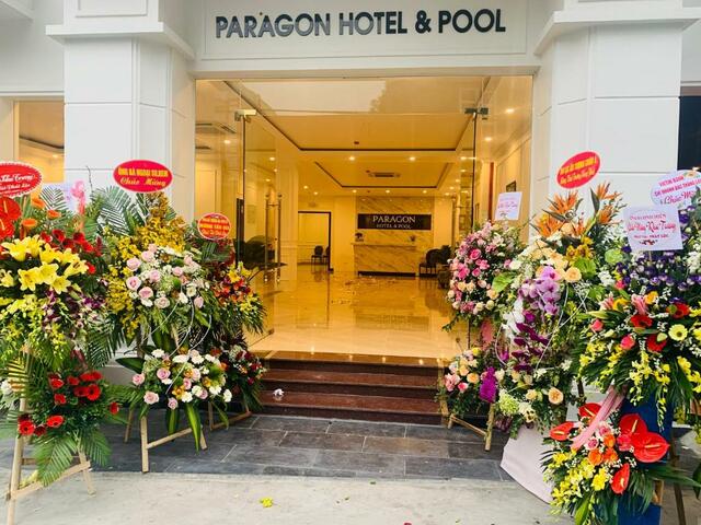 фото отеля Paragon Noi Bai Hotel & Pool изображение №21