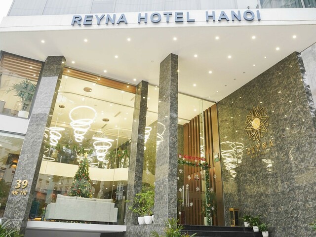фото отеля Reyna Hanoi изображение №1