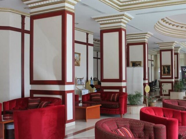 фото Emirates Palace Hotel Suites изображение №10