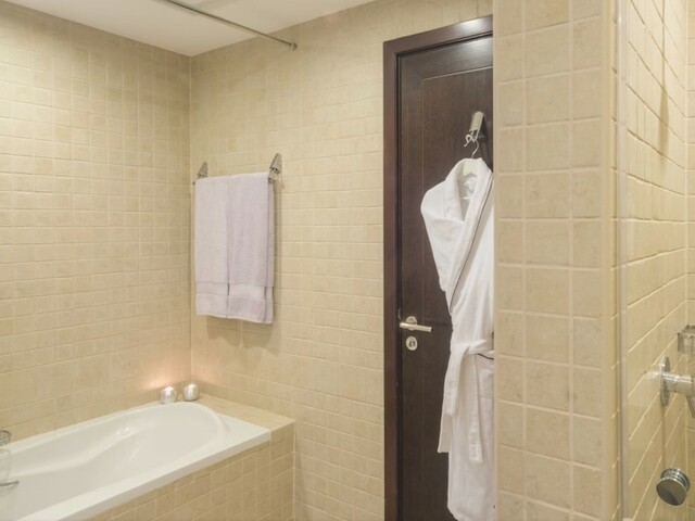 фото отеля Dream Inn Dubai Apartments - Burj Residences изображение №45