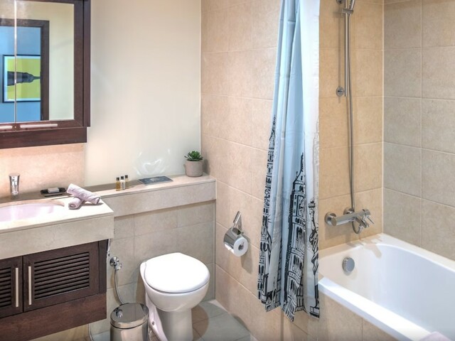 фото Dream Inn Dubai Apartments - Burj Residences изображение №42