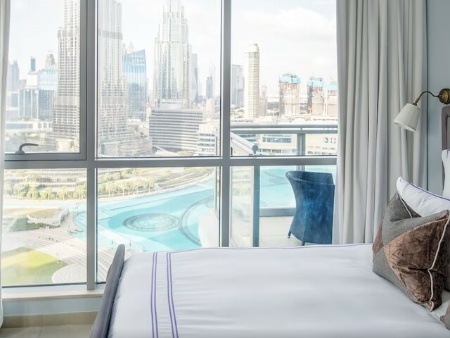 фото отеля Dream Inn Dubai Apartments - Burj Residences изображение №41