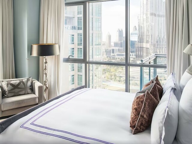 фотографии отеля Dream Inn Dubai Apartments - Burj Residences изображение №39
