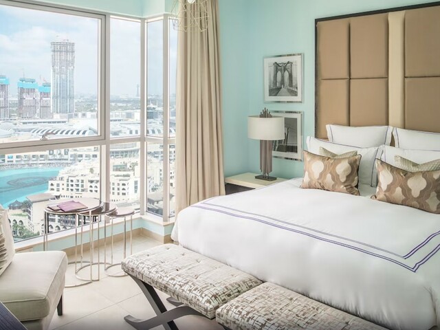 фотографии Dream Inn Dubai Apartments - Burj Residences изображение №36