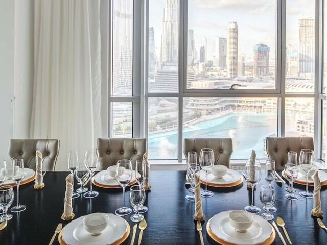 фото Dream Inn Dubai Apartments - Burj Residences изображение №38