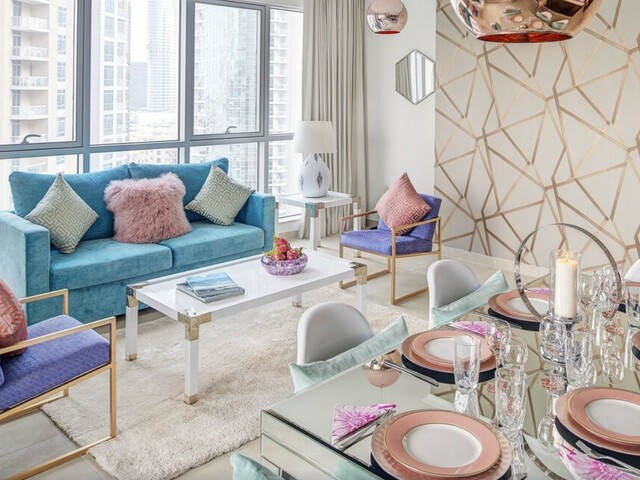 фотографии Dream Inn Dubai Apartments - Burj Residences изображение №24