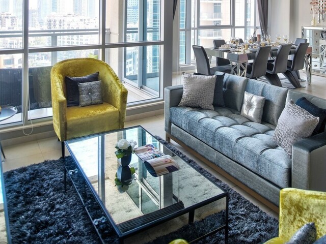 фото отеля Dream Inn Dubai Apartments - Burj Residences изображение №29