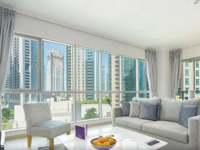 фотографии отеля Dream Inn Dubai Apartments - Burj Residences изображение №27