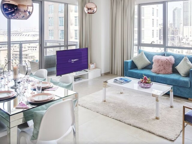 фото Dream Inn Dubai Apartments - Burj Residences изображение №26