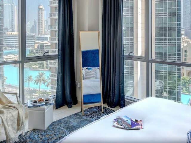 фото отеля Dream Inn Dubai Apartments - Burj Residences изображение №17