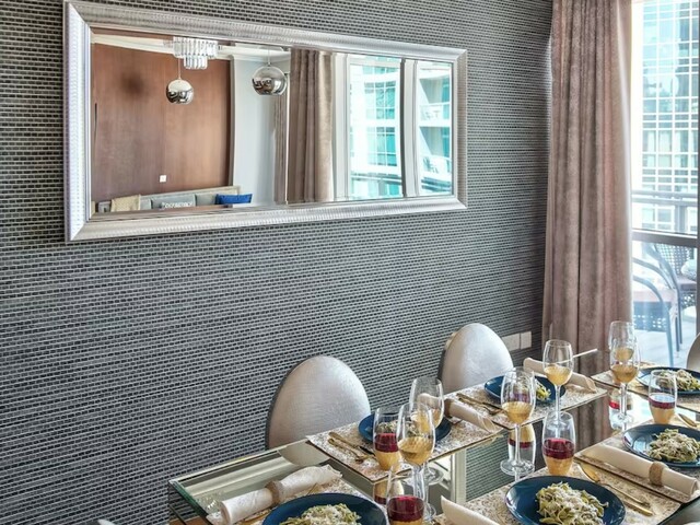 фотографии Dream Inn Dubai Apartments - Burj Residences изображение №16