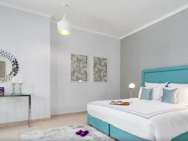 фотографии отеля Dream Inn Dubai Apartments - Burj Residences изображение №15