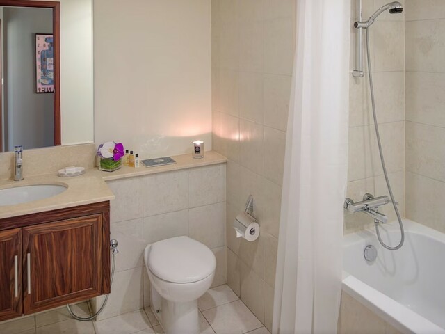 фото отеля Dream Inn Dubai Apartments - Burj Residences изображение №13