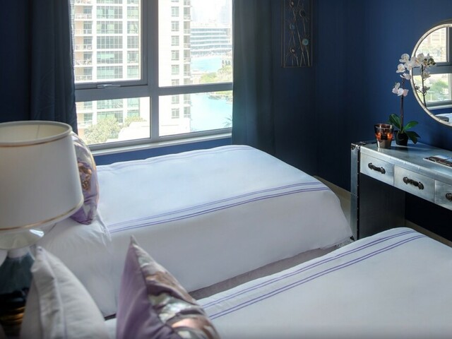 фотографии Dream Inn Dubai Apartments - Burj Residences изображение №12