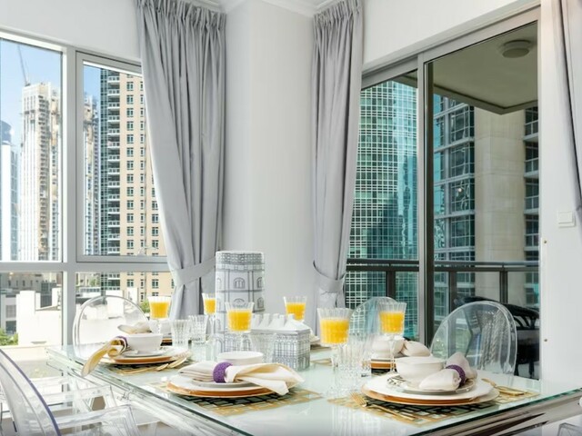 фото отеля Dream Inn Dubai Apartments - Burj Residences изображение №5