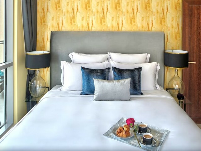 фотографии отеля Dream Inn Dubai Apartments - Burj Residences изображение №7