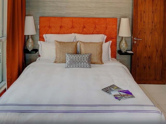 фото Dream Inn Dubai Apartments - Burj Residences изображение №6