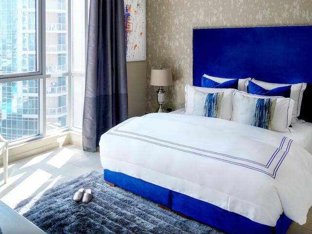фотографии Dream Inn Dubai Apartments - Burj Residences изображение №4
