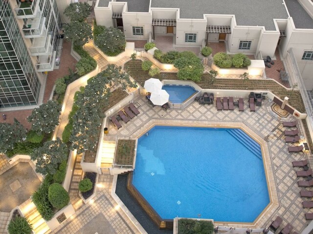 фото отеля Dream Inn Dubai Apartments - Burj Residences изображение №1