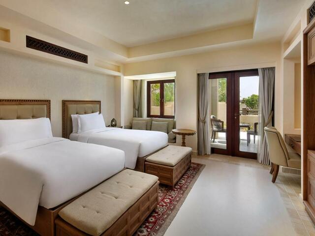 фото Al Wathba, a Luxury Collection Desert Resort & Spa, Abu Dhabi изображение №42