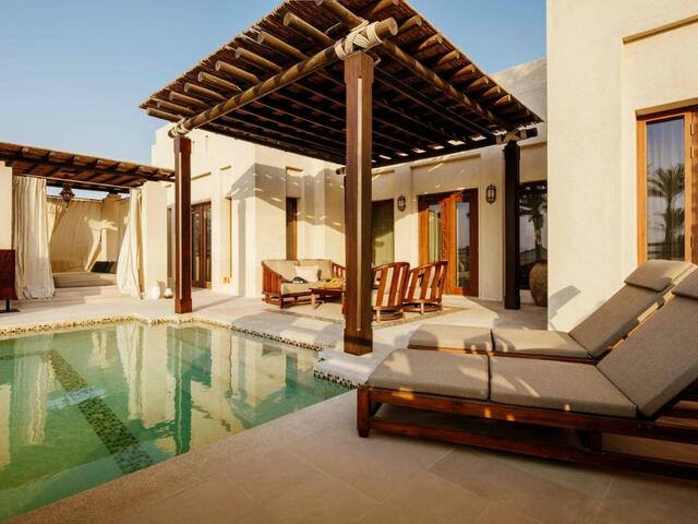 фото Al Wathba, a Luxury Collection Desert Resort & Spa, Abu Dhabi изображение №30