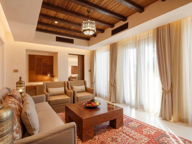 фото отеля Al Wathba, a Luxury Collection Desert Resort & Spa, Abu Dhabi изображение №37